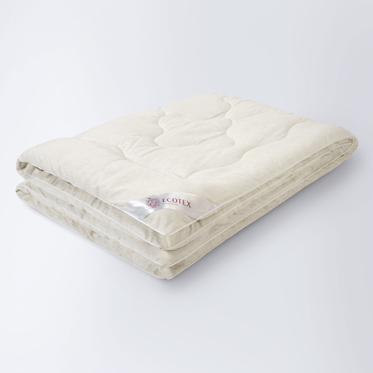 Нежный Лён Premium одеяло Ecotex 140*205