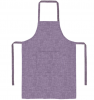 Фартук рогожка с карманом 65х85 "Vse DOMA" рис 60008-17 Лаванда
