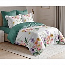 BN-7 постельное белье из сатина СайлиД семейное