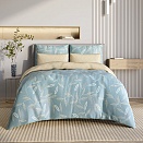 Монтана постельное бельё из сатина Harmonica Ecotex евро