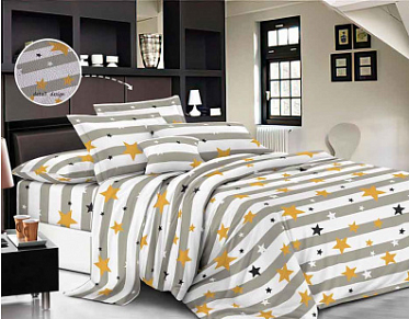 КПБ 2-х сп. Креп-жатка 3259