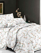 КПБ 2-х сп. Бязь Люкс с европростыней 400111