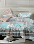 12-359 постельное бельё из поплина Luxor Бояртекс евро