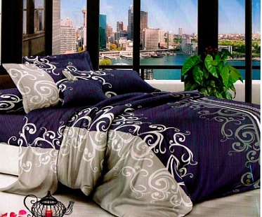 КПБ 2-х сп. Макосатин  2922