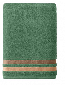 Полотенце «Самойловский Текстиль» махровое 50/90 400Г/М2 Исландия Цвет Эвкалиптовый