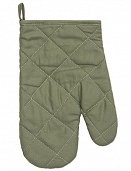 "Прихватка ""Рукавичка"" 30х17 ""Цвет Эмоций"", Саржа (Шалфей)"