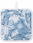 "Прихватка рогожка 20/20 ""Verossa"" Морозные узоры"