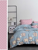 3377 А/В постельное бельё из поплина Luxor Бояртекс семейное