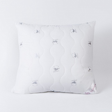 Коттон Premium подушка Ecotex  68*68