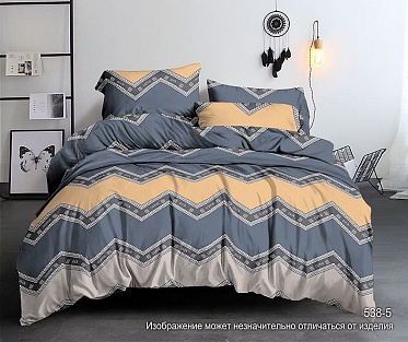 538-5 постельное белье из полисатина Pandora 2-х спальное