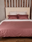 BL-21 постельное белье из сатина Сайлид 2 спальное с европростыней