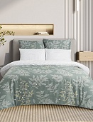 Делия постельное бельё из сатина Harmonica Ecotex евро