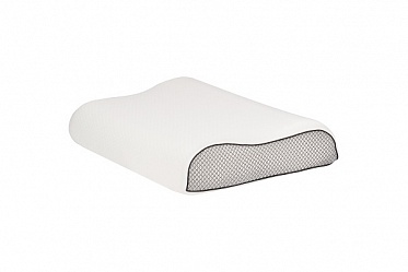 HEALTH V подушка М анатомическая MEMORY FOAM СВС 56*36*8/10