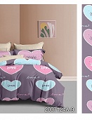 2007124-9 А/В постельное бельё из поплина Luxor Бояртекс евро