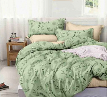 КПБ 1,5 сп. Поплин  № 044 (83) А/В (N)