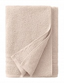 Верона Светло-бежевый полотенце махровое 50х90 самойловский текстиль