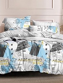 20211 A/В постельное бельё из поплина Luxor Бояртекс семейное