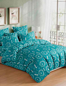 КПБ 1,5 сп. Бязь Люкс 3-004