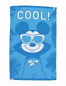 Mickey Cool полотенце детское Disney 70*120 синее море/белый