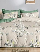 20/009-PCE постельное бельё из поплина CL HOME Pure Cotton 2-х  спальное