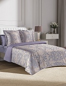 Севилья постельное бельё из сатин-жаккарда Estetica Ecotex семейное