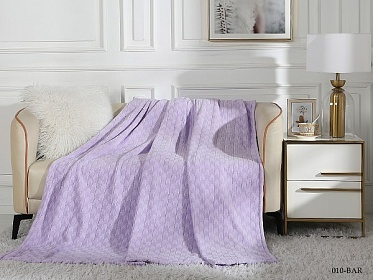 010 Плед BARS Cleo 180*200