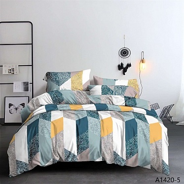 КПБ 2-х сп. Полисатин БОЯРТЕКС 1420-5