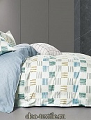 20/304-PCE постельное бельё из поплина CL HOME Pure Cotton 2-х  спальное
