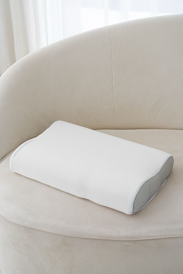HEALTH V подушка М анатомическая MEMORY FOAM СВС 56*36*8/10