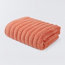 Полотенце махровое Лайфстайл Ecotex 50*90 коралловое