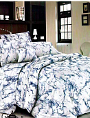 КПБ семейный Креп-жатка 3527