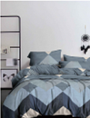 КПБ 1,5 сп. Полисатин БОЯРТЕКС 4204-2 (S/P) нав.70*70-2шт.