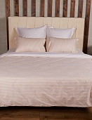 BL-1 постельное белье из сатина Сайлид 2 спальное с европростыней