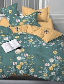 492 А/В (К) постельное белье из сатина Бояртекс 1,5 спальное
