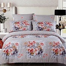 В164 постельное белье из сатина Сайлид 1,5 спальное