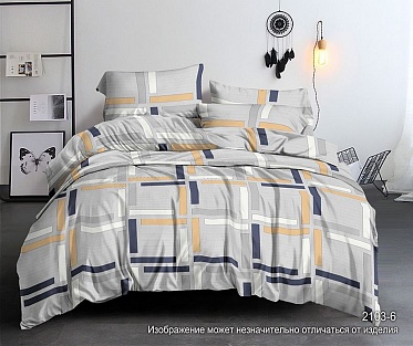 КПБ 2-х сп. Полисатин БОЯРТЕКС 2103-6