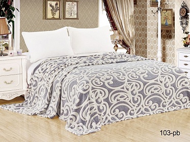 103 плед Бамбук CL Home 200*220