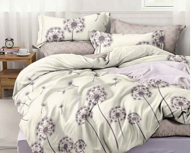 КПБ 1,5 сп. Поплин Премиум 526