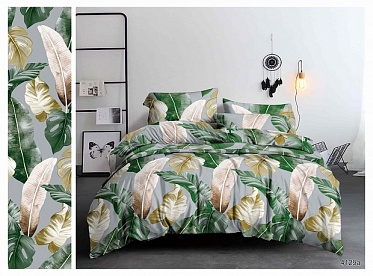 КПБ 2-х сп. Полисатин Pandora 4129 (S/P