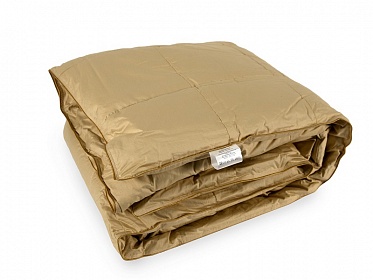 Дворцовое одеяло пуховое кассетное СВС 200*220