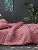 15-1614 ТРХ Темно-розовый постельное белье из поплина гл/кр Бояртекс 2-х спальное