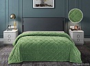 17-0220 QV Покрывала велюр Luxor   Olivia  220*240