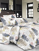 КПБ сем.  Креп-жатка №1214-6 S/P х  нав.70*70-2шт.