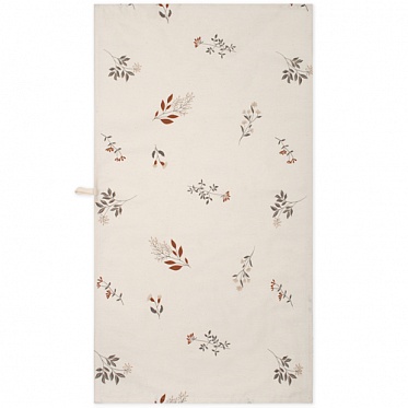 Салфетка декоративная саржа 40х70 (Гербариум ОП)