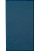 Полотенце декоративное саржа 36х60 Голубая сталь