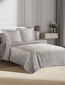 Глейс постельное бельё из сатин-жаккарда Estetica Ecotex евро купить оптом. ТД Виктория - постельный текстиль оптом. Глейс постельное бельё из сатин-жаккарда Estetica Ecotex евро