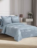 Итальянская Ривьера постельное бельё из сатин-жаккарда Estetica Ecotex 1,5 спальное