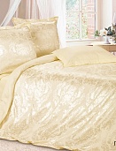 Герцогиня постельное бельё из сатин-жаккарда 2 спальное с европростынёй