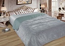 07 покрывало с искусственным мехом Элит Marianna 160*220