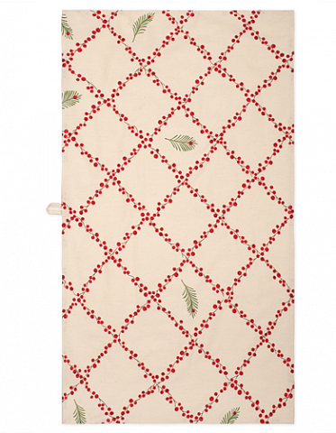 Полотенце саржа 40х70 Илекс ОП